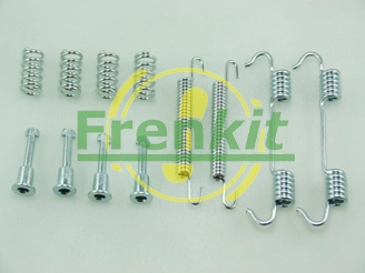 FRENKIT 950801 Комплектующие, тормозная колодка