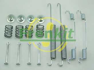 FRENKIT 950806 Комплект установочный барабанных колодок