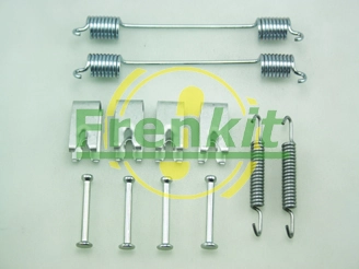 FRENKIT 950814 Комплект Установочный Барабанных Колодок