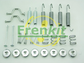 FRENKIT 950816 Комплект Установочный Барабанных Колодок