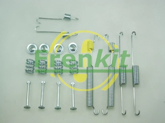 FRENKIT 950822 Комплект Установочный Барабанных Колодок