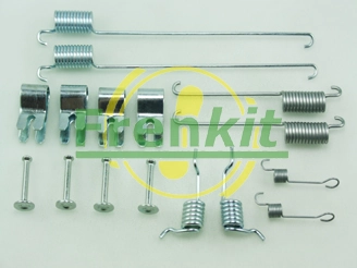FRENKIT 950829 Комплектующие, тормозная колодка