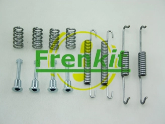 FRENKIT 950841 Комплект установочный барабанных колодок