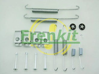 FRENKIT 950842 Комплект Установочный Барабанных Колодок