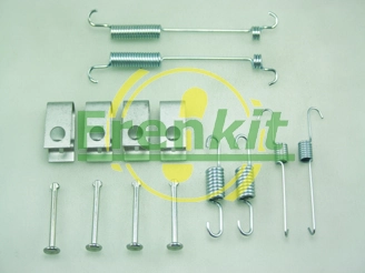 FRENKIT 950846 Комплект Установочный Барабанных Колодок