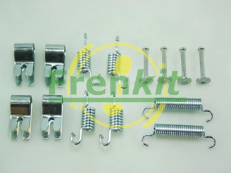 FRENKIT 950850 Комплект Установочный Барабанных Колодок
