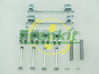 FRENKIT 950851 Комплект установочный барабанных тормозов Citroen Jumper 1994-2002 Fiat Ducato 1994-2002