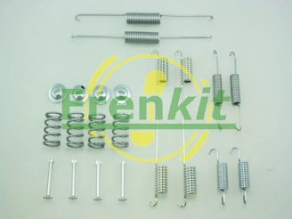 FRENKIT 950861 Комплектующие, тормозная колодка