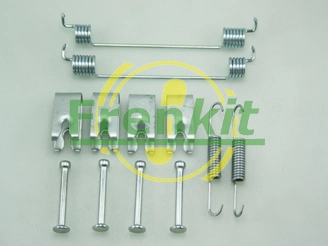 FRENKIT 950866 Комплект Установочный Барабанных Колодок
