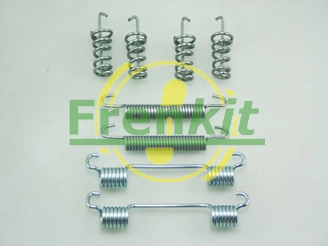 FRENKIT 950868 Ремкоплект барабанных колодок