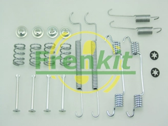 FRENKIT 950873 Ремкоплект барабанных колодок