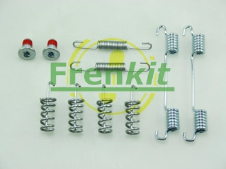 FRENKIT 950874 Комплект установочный бараб. колодок
