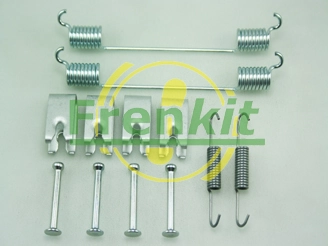 FRENKIT 950883 Комплект установочный бараб. колодок