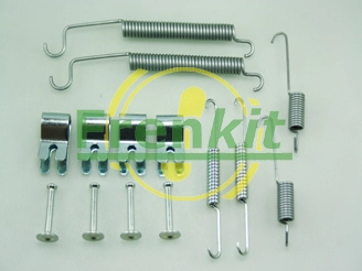 FRENKIT 950891 Комплект установочный бараб. колодок