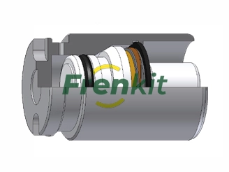 FRENKIT K304601 Поршень суппорта с механизмом Nissan Almera N15 Micra 08-92->02-03