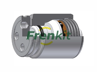 FRENKIT K384902 Поршень суппорта с механизмом Ford Focus II (DA, HCP, DP) - (2004->2012) 38мм ATE