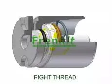FRENKIT K425103R Поршень, корпус скобы тормоза