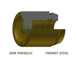 FRENKIT P425104 Поршень тормозного суппорта