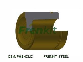 FRENKIT P425105 Поршень переднего суппорта Ford RANGER 2011-