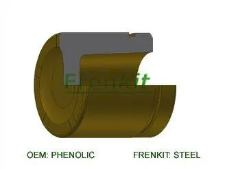 FRENKIT P485206 Поршень суппорта