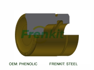 FRENKIT P485601 Поршень, корпус скобы тормоза