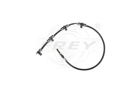 FREY 716003401 Шланг топливный перепускной
