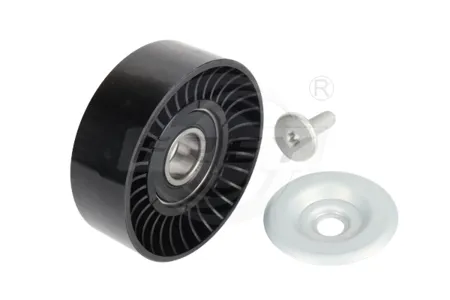 FREY 721111201 Ролик натяжителя w221 w251 w164 w211 w204 Sprinter