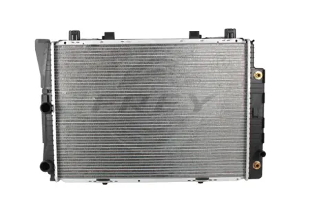 FREY 723801401 Радиатор охлаждения двигателя MB W140