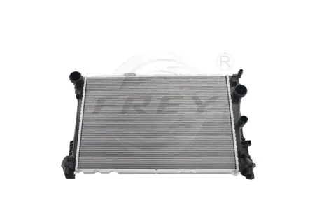 FREY 723813201 Радиатор двигателя AT Mercedes C (W204) (07-)E (W212) (09-)