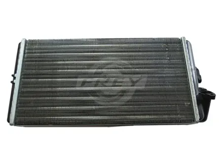 FREY 728201001 Радиатор отопителя салона MB