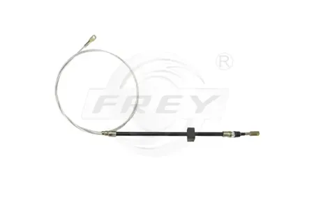 FREY 745000801 Трос ручного тормоза