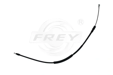 FREY 745020201 Трос ручного тормоза Mercedes
