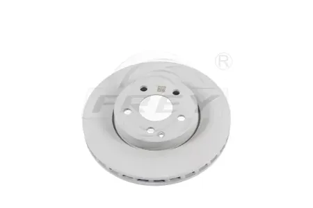 FREY 745206601 Диск тормозной передн вентилируемый 295MM W211 2114210812