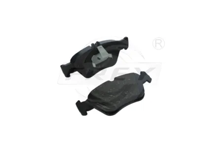 FREY 745500901 Колодки торм.передние W210 GDB12050024209620 FREY