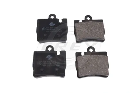 FREY 745501401 Колодки торм.
