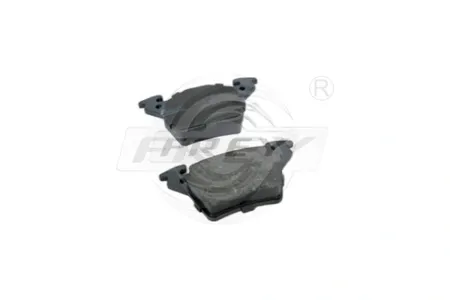FREY 745502301 Колодки торм. Mercedes Vito (638) задн.