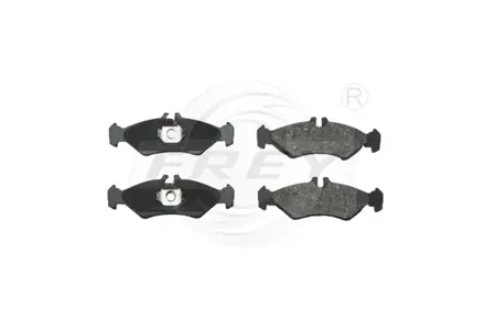 FREY 745502801 Колодки торм.задние Sprinter 901-902
