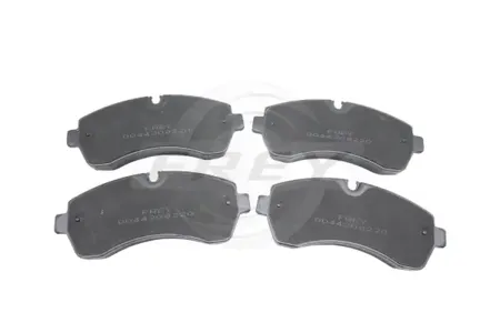 FREY 745503301 Колодки торм.