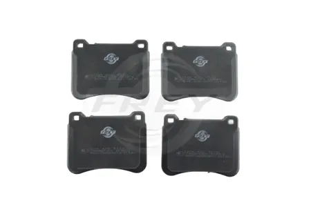 FREY 745507201 Колодки торм. Mercedes W203 -06 перед.