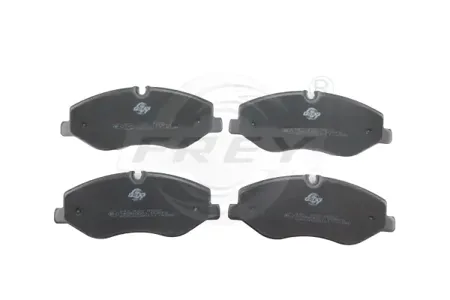 FREY 745520001 Колодки торм.