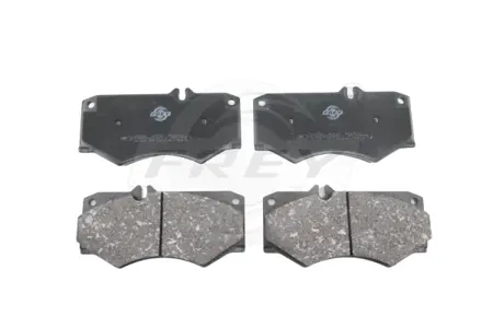 FREY 745520401 Колодки торм.