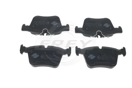 FREY 745521001 Колодки торм. Mercedes C(w205)