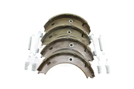 FREY 745600701 Колодки торм.барабанные