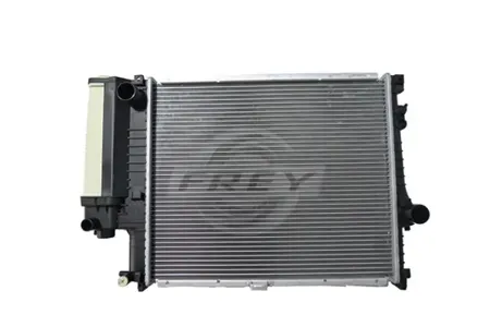 FREY 823802301 Радиатор алюминиевый