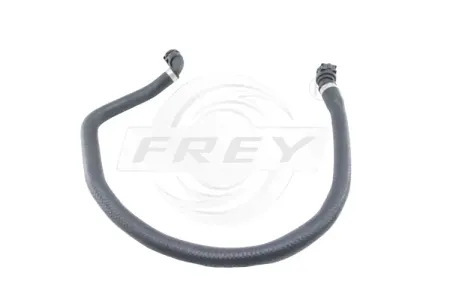 FREY 824529901 Патрубок радиатора BMW E83
