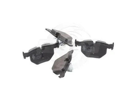 FREY 845501601 Колодки торм.задние E70 E71 34216776937