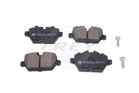 FREY 845502901 Колодки торм.