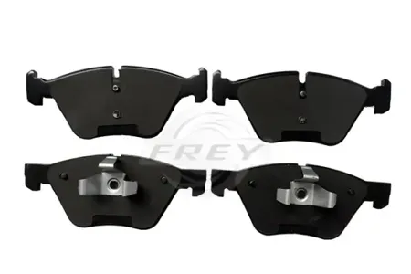 FREY 845503701 Колодки торм.передние E90 E81 E87 34116777772