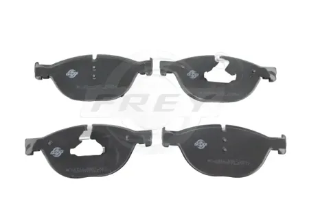 FREY 845505601 Колодки торм.