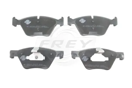 FREY 845526701 Колодки тормозные BMW 5(F10) перед.